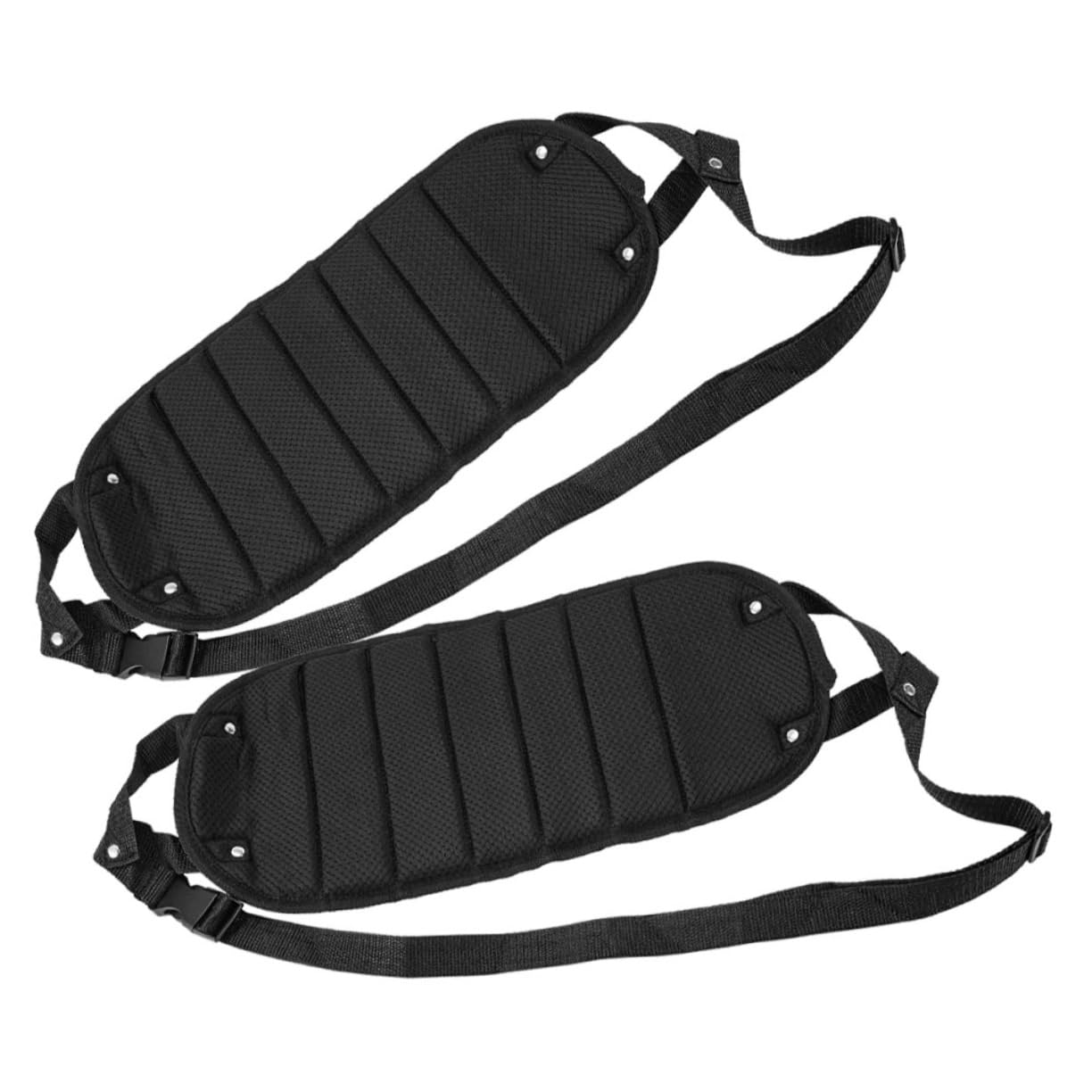 VILLCASE 8pezzi Poggiapiedi Da Viaggio Per Aereo Di Comfort Movimento Accessori Per Voli Lunghi Hammock Per Piedi Per Gonfiore e Favorire Relax Durante Viaggi