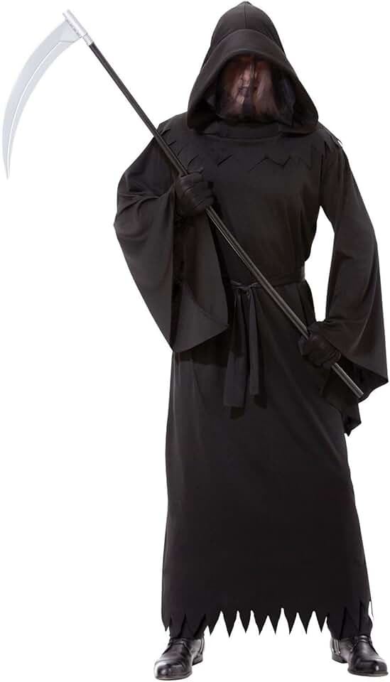 Amazon.co.uk grim reaper cloak