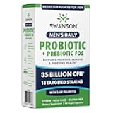 Swanson Men Daily Prob W/PREB FOS 60VEGANCAP