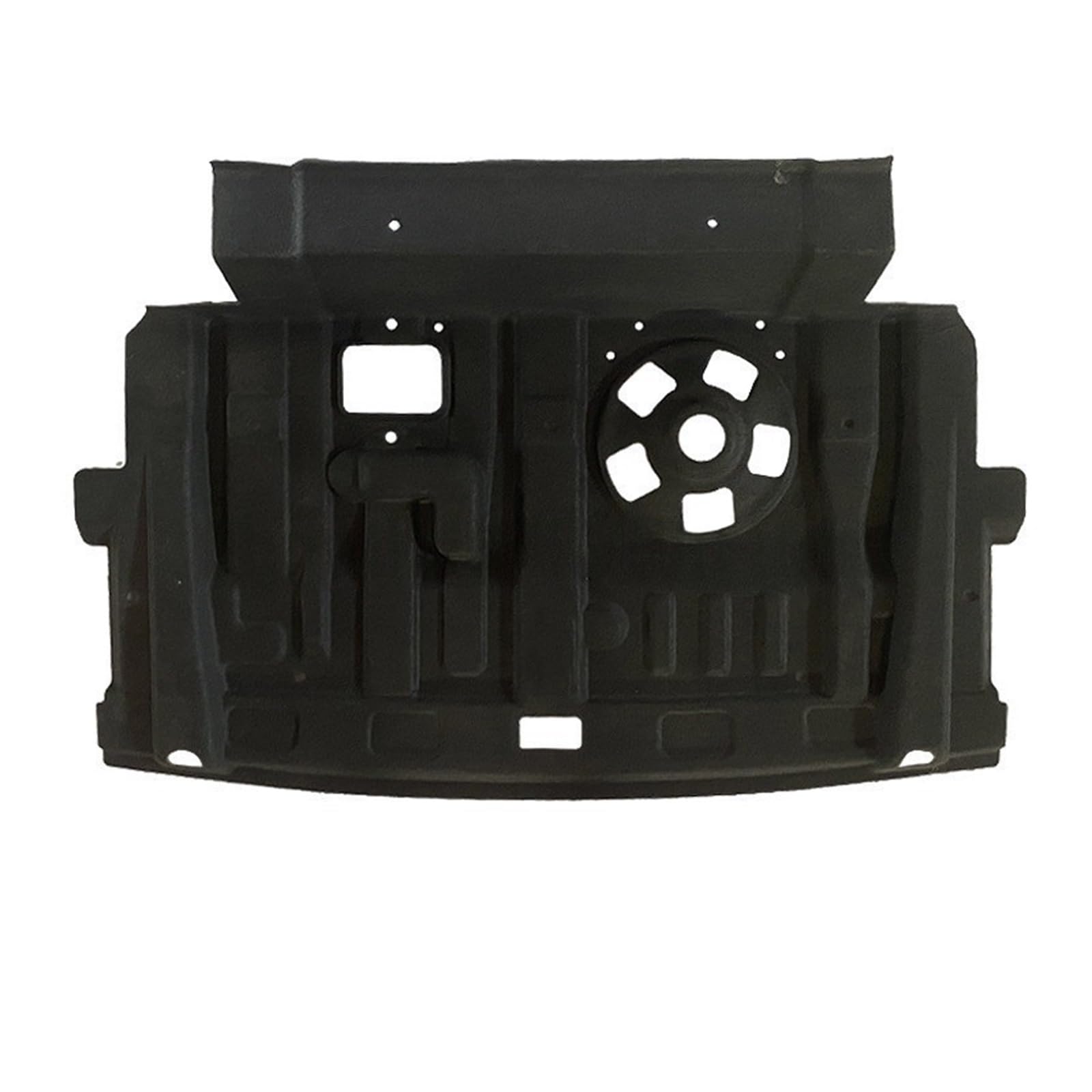 Lycheu 2018-2024 Front Hood Engine Firewall For Camry 2018 2020 2021 2022 2023 Spare Tire Box Sound Insulation Cotton Trunk Heat Insulation Foam Flame Noise Reduction