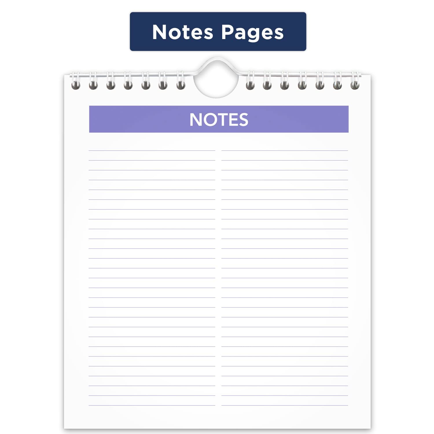 AT-A-GLANCE Wandkalender 2024, 16,5 x 19,8 cm, Mini, monatlich (PM52824)