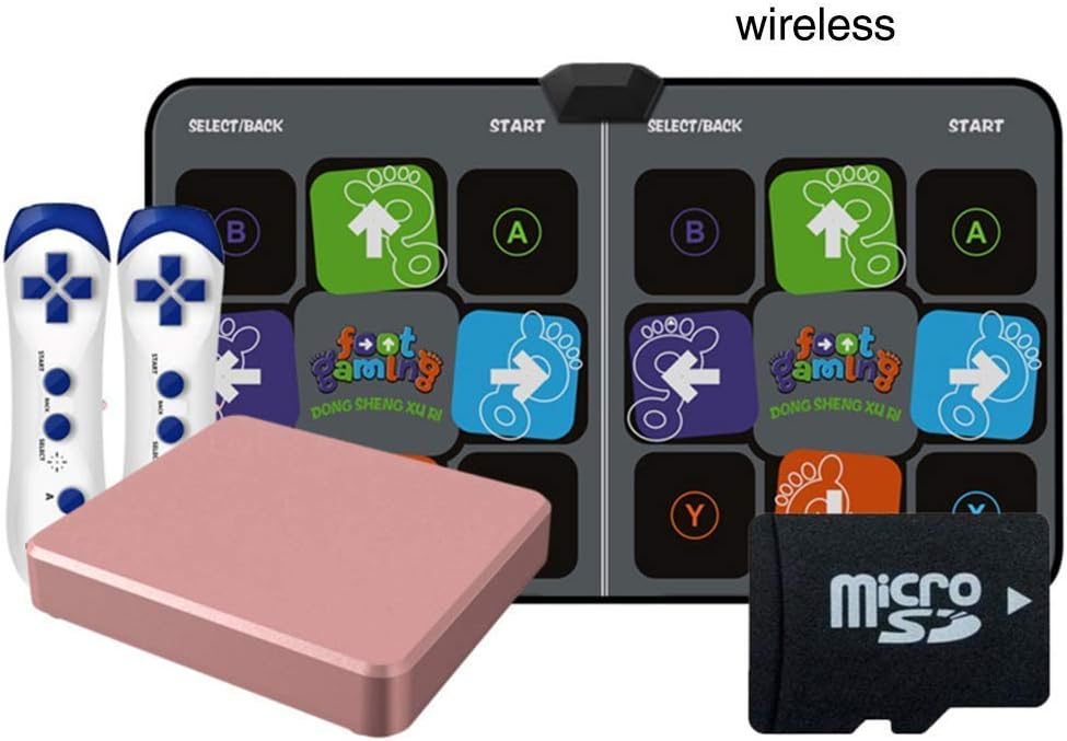 tappeto da danza per la tv