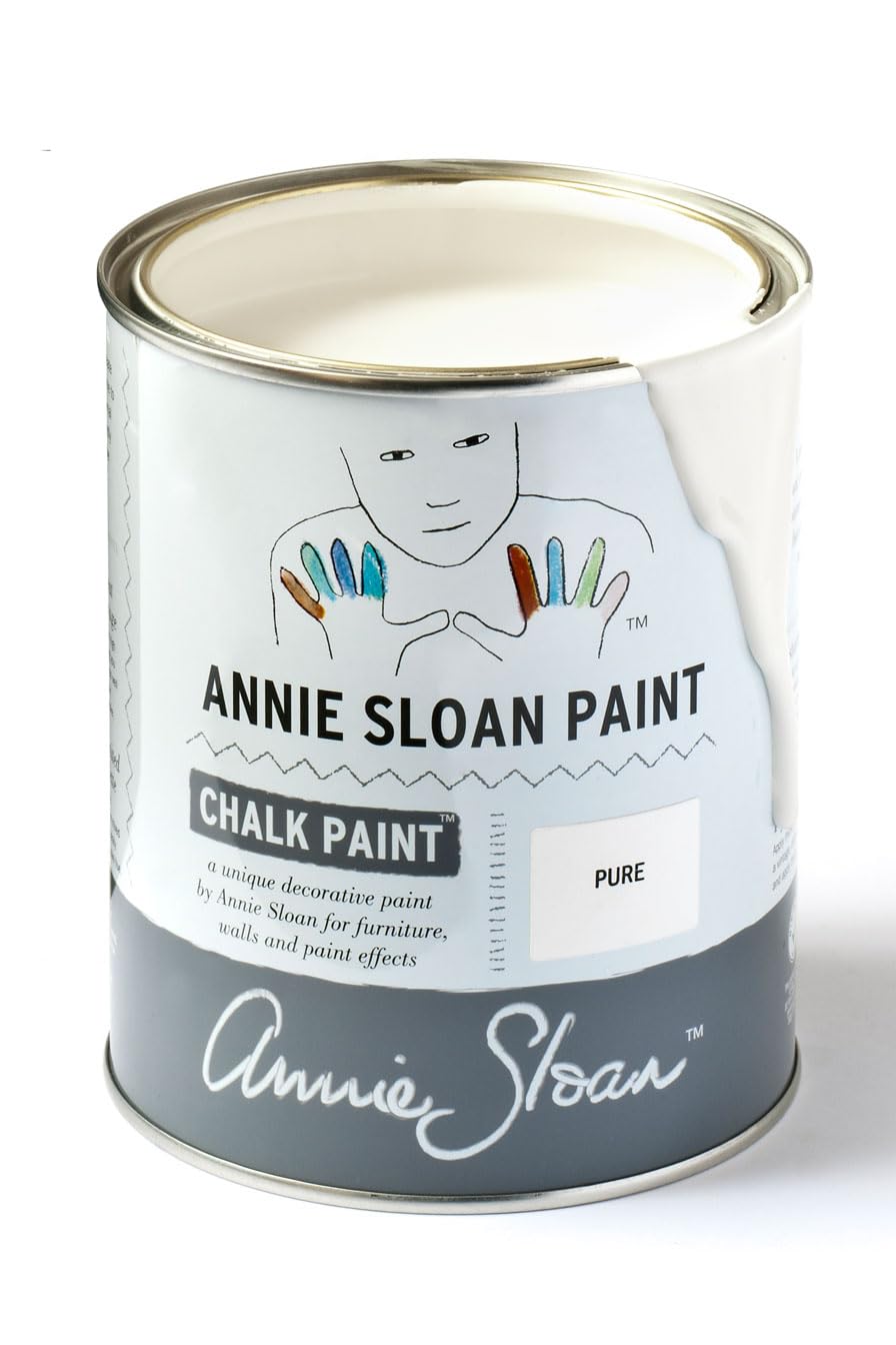 Dovetails Vintage Pure Annie Sloan Chalk Paint 1 Litre Furniture Paint