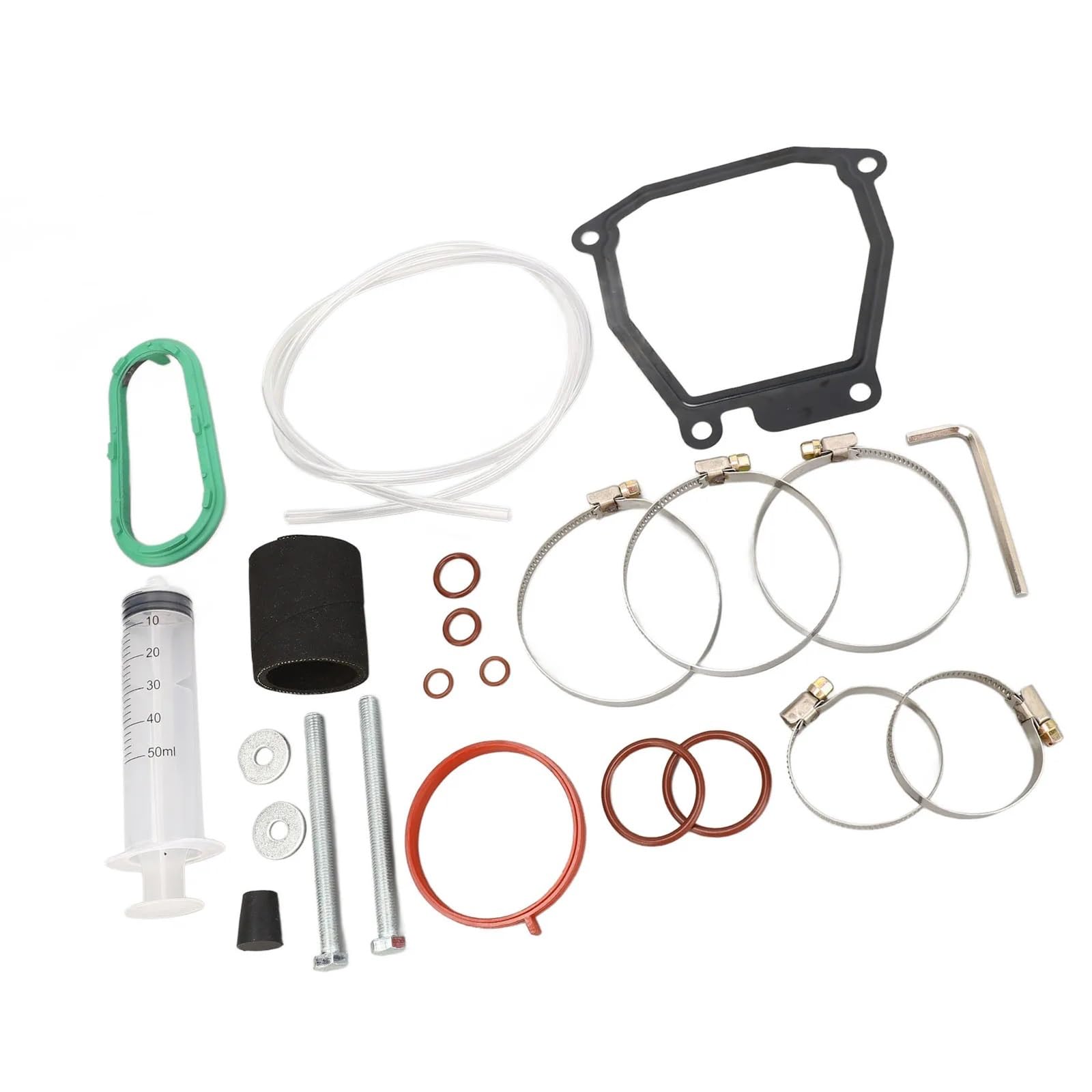 Pression Convertisseur Valve Kit d'entretien compresseur 23 pièces pour Cooper S R53 R52 pour Eaton JCW GP, accessoires voiture remplacement
