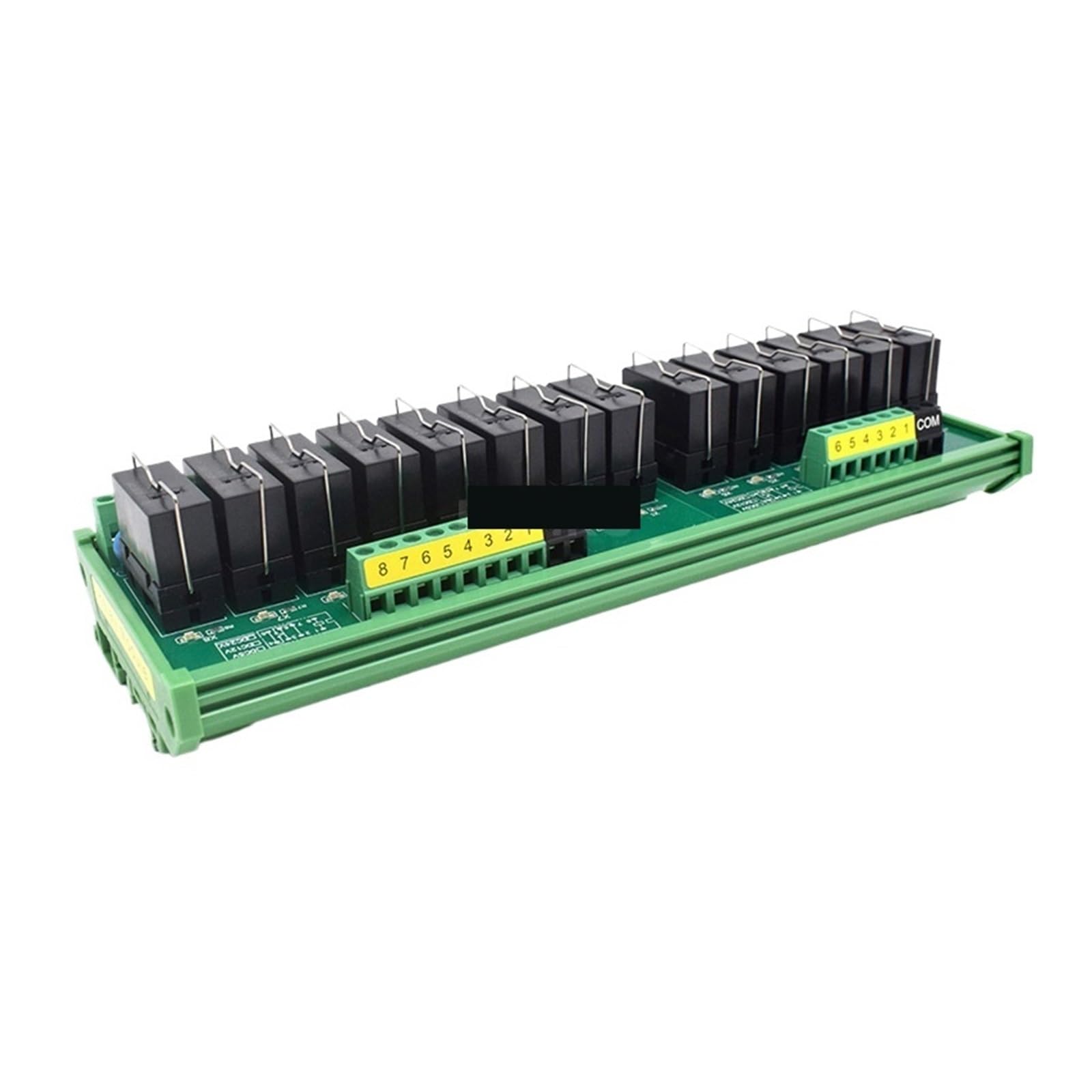 Módulo De Relé G2RL-1-E DC12/24V 16A 14 Canales(DC24V)