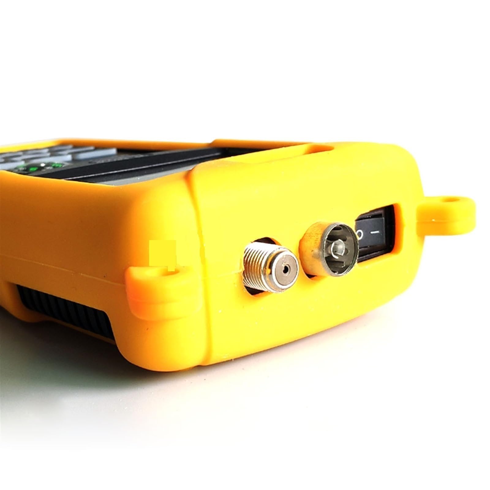 Buscador De Satélite DVB-T2 DVB-S2 DVB-C MPEG4 Digital Sat Finder Meter 2,4 Pulgadas LCD HD For Sintonizador TV DeteccióN Precisa