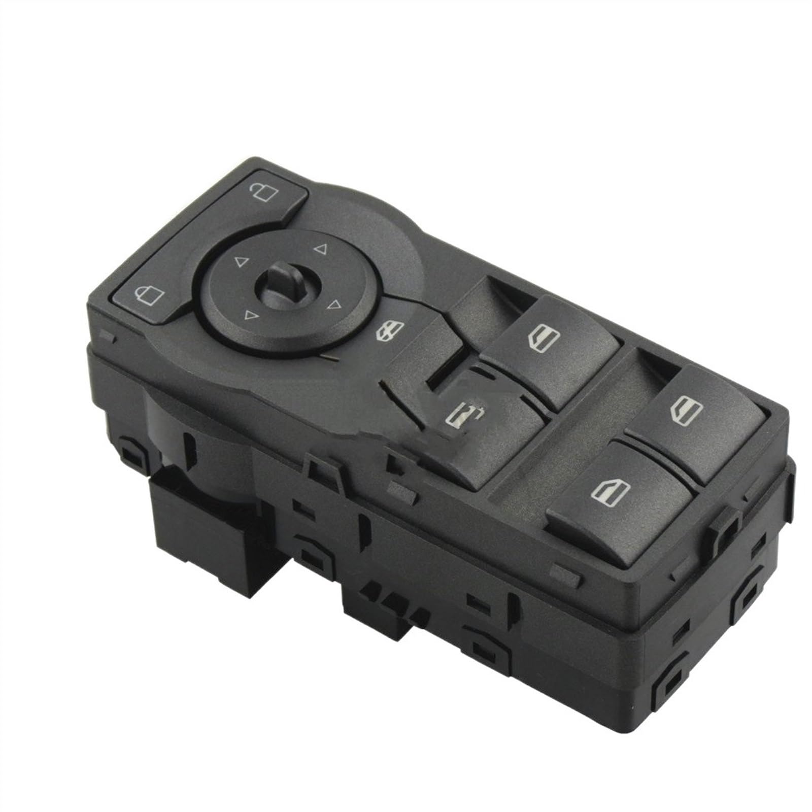 Fenêtre électrique pour interrupteur principal Holden VE 2006 2008 commande commande gris - 6