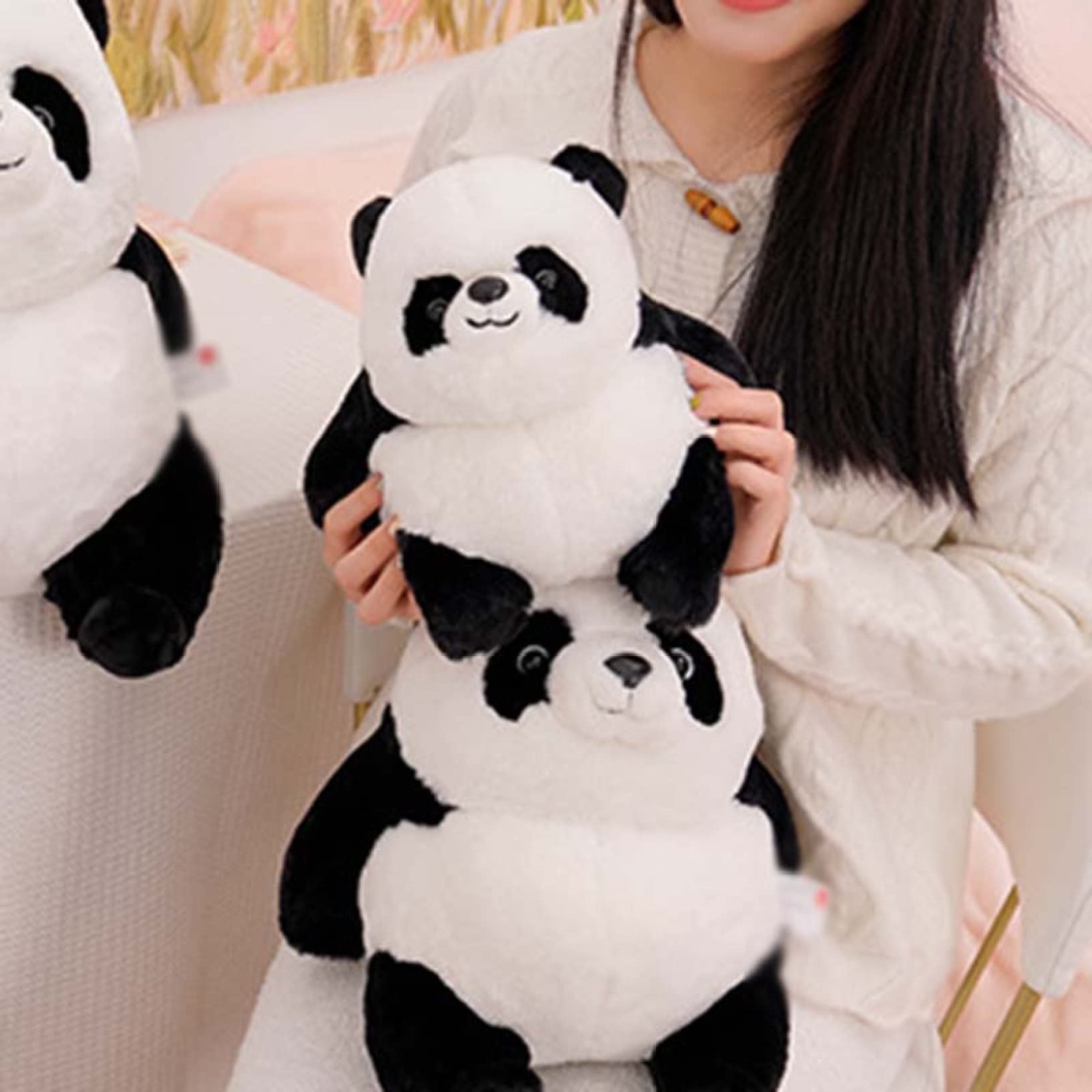 かわいい熊のぬいぐるみ--michan様 楽天市場】7size ぬいぐるみ くま 特大 ベア レインボー 動物