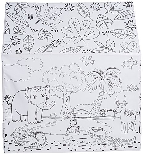 Image of Jungle Tent House, Multi Color