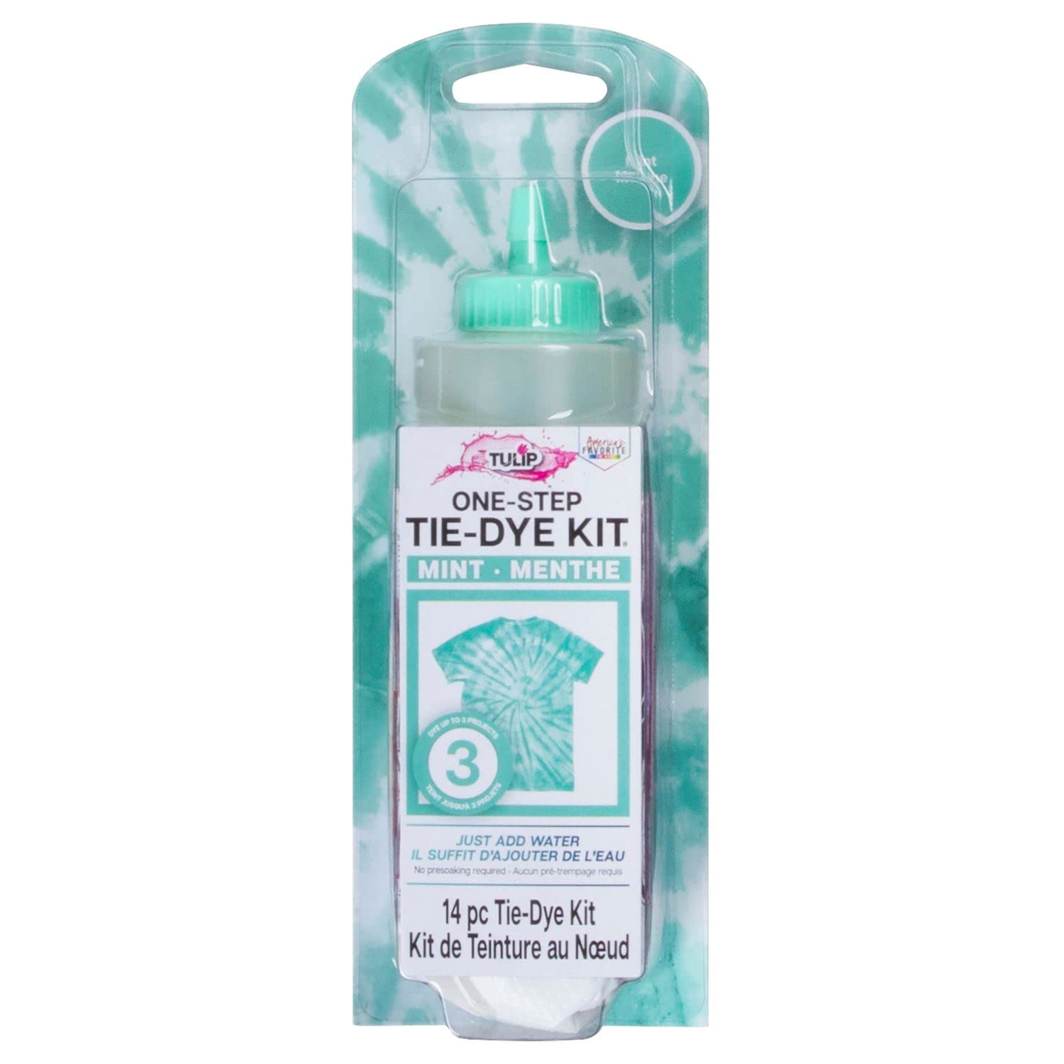 Tulip One-Step Dye Kits - Mint