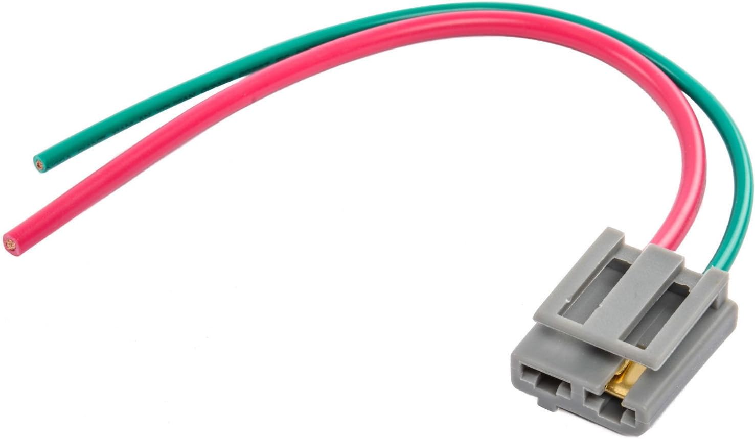 170072 HEI Distributor pigtail Vent Solenoid Harness Dual Tach Connectors 12V GM