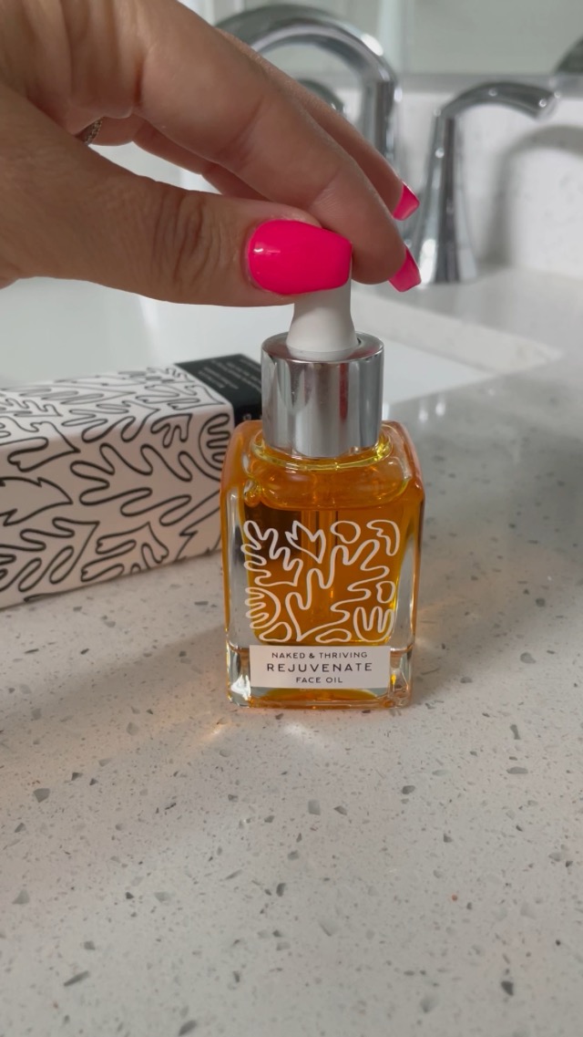 Watch Honest review of naked and thriving rejuvenate oil on Amazon