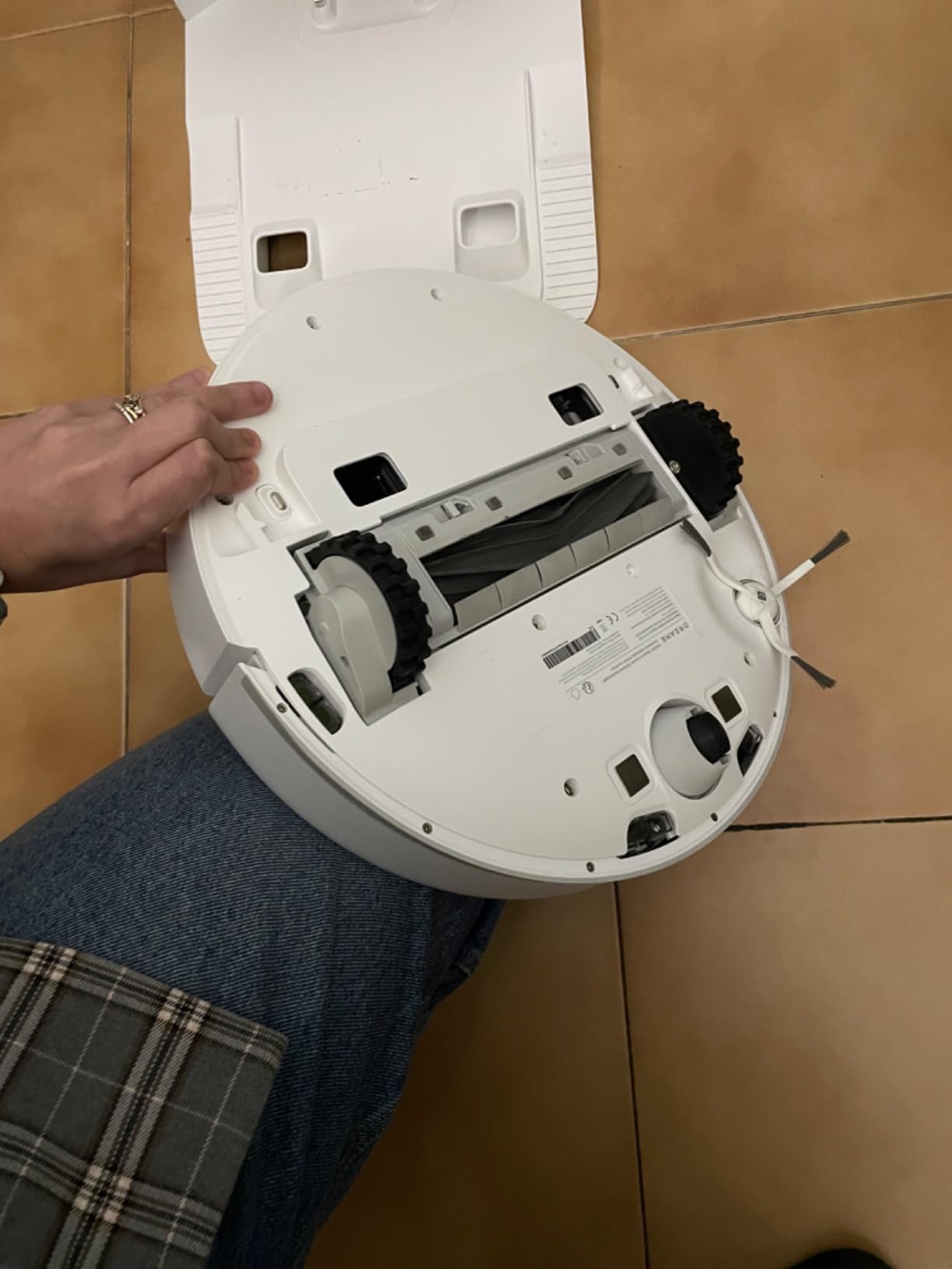 Immagine del cliente