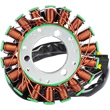 32101HN9101 Magneto Stator Ignition Coil Compatible with Hyosung GT 650 - X Special Edition Comet 2004-2013 GTX650 650R 650S / GV 650 2006-2013 GV650 / ST7 2010-2013