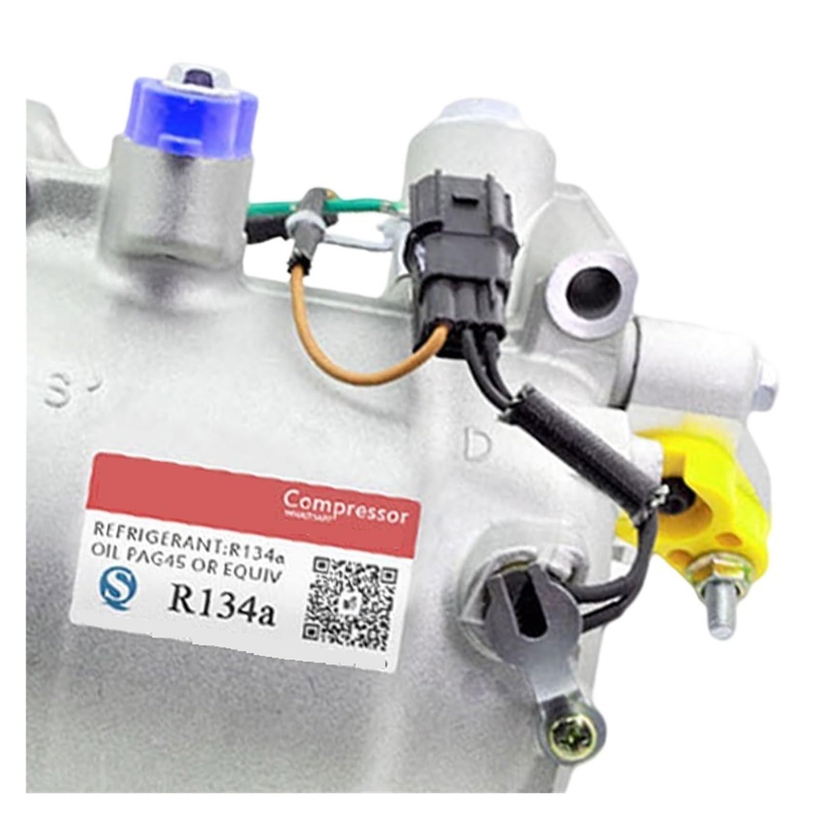 Kaya❤️ Amazon.com: AC Air Conditioner Compressor Compatible With CRV CR-V