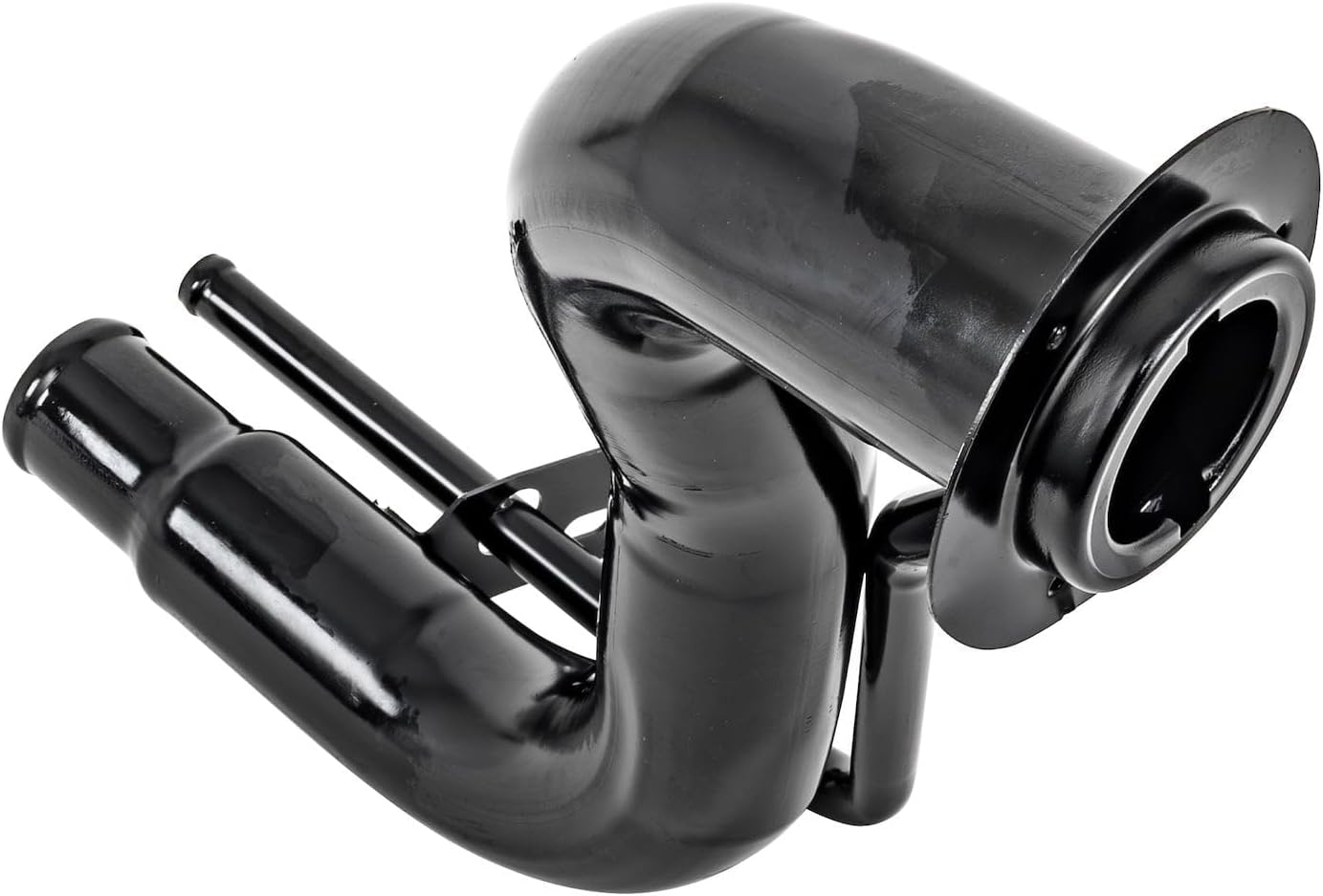 JEGS Fuel Filler Neck Compatible With 1966-1976 Ford Bronco, Rear Main Tank