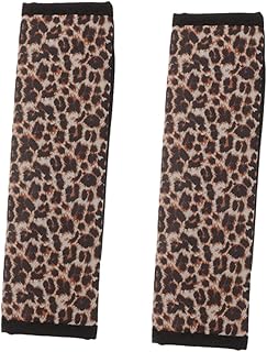 Milisten 2 Pçs Almofadas De Ombro Carros Para Arnês Trela Mochila Cinto Almofada De Ombro Protetor De Almofada De Arnês De Carro Protetor De Almofada De Pescoço De Carro Protetor De Cinto