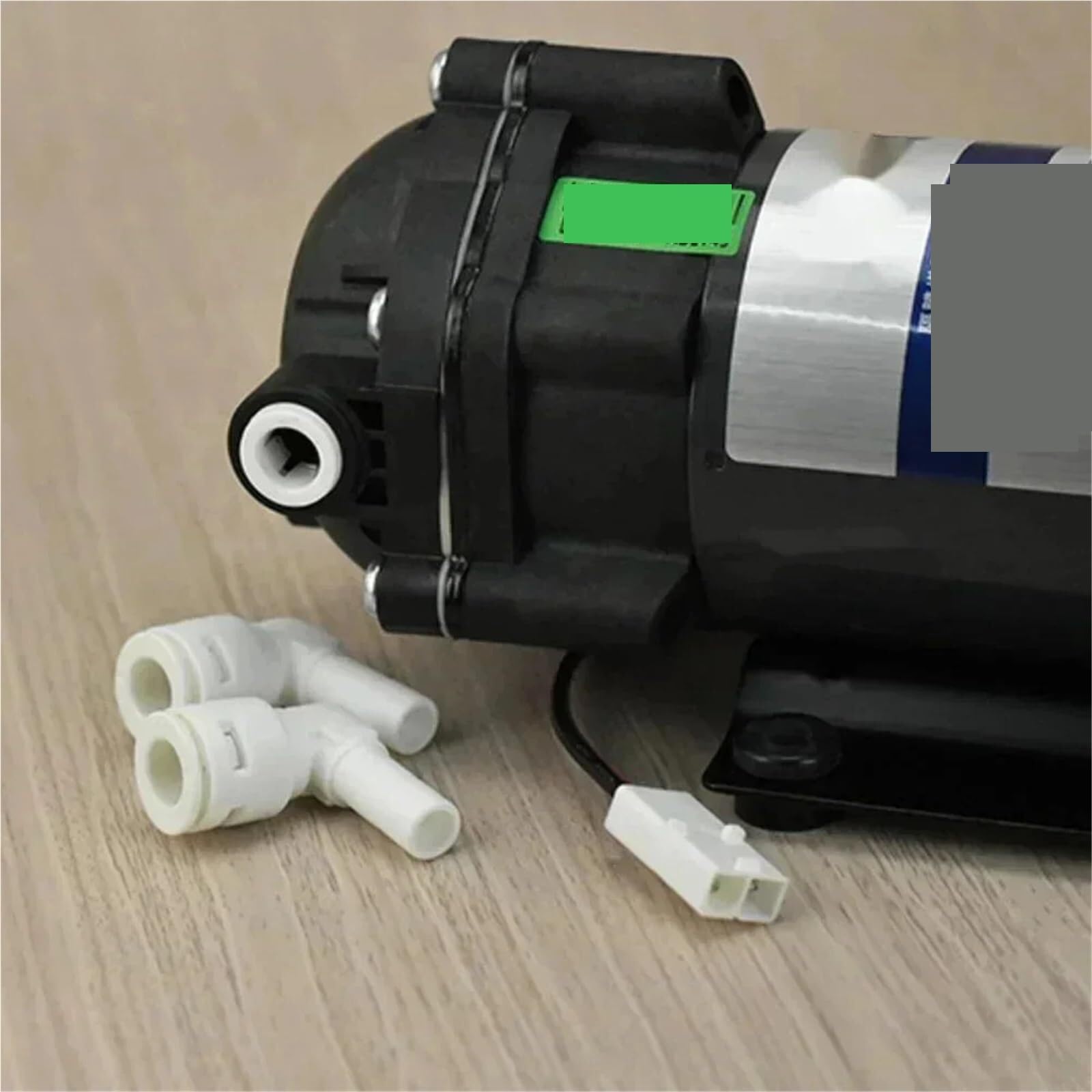 Membranpumpe, Membranpumpen 24V 200G Haushalt Umkehrosmose Wasserreiniger Spannungsstabilisierende Boosterpumpe