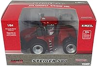Vista 6 de ERTL 1/64 Prestige Series Case IH AFS Connect Steiger 580 4WD with Duals 44235