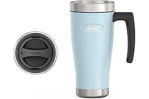 ICON Series: Leading the Thermos Coffee Travel Mug Revolution