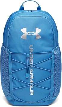 Under Armour Unisex Hustle Sport 6.0 Backpack, 430 Blue, OSFM