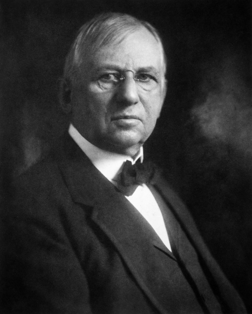 John Wanamaker (1838-1922) Namerican Merchant Poster Print by (24 x 36)