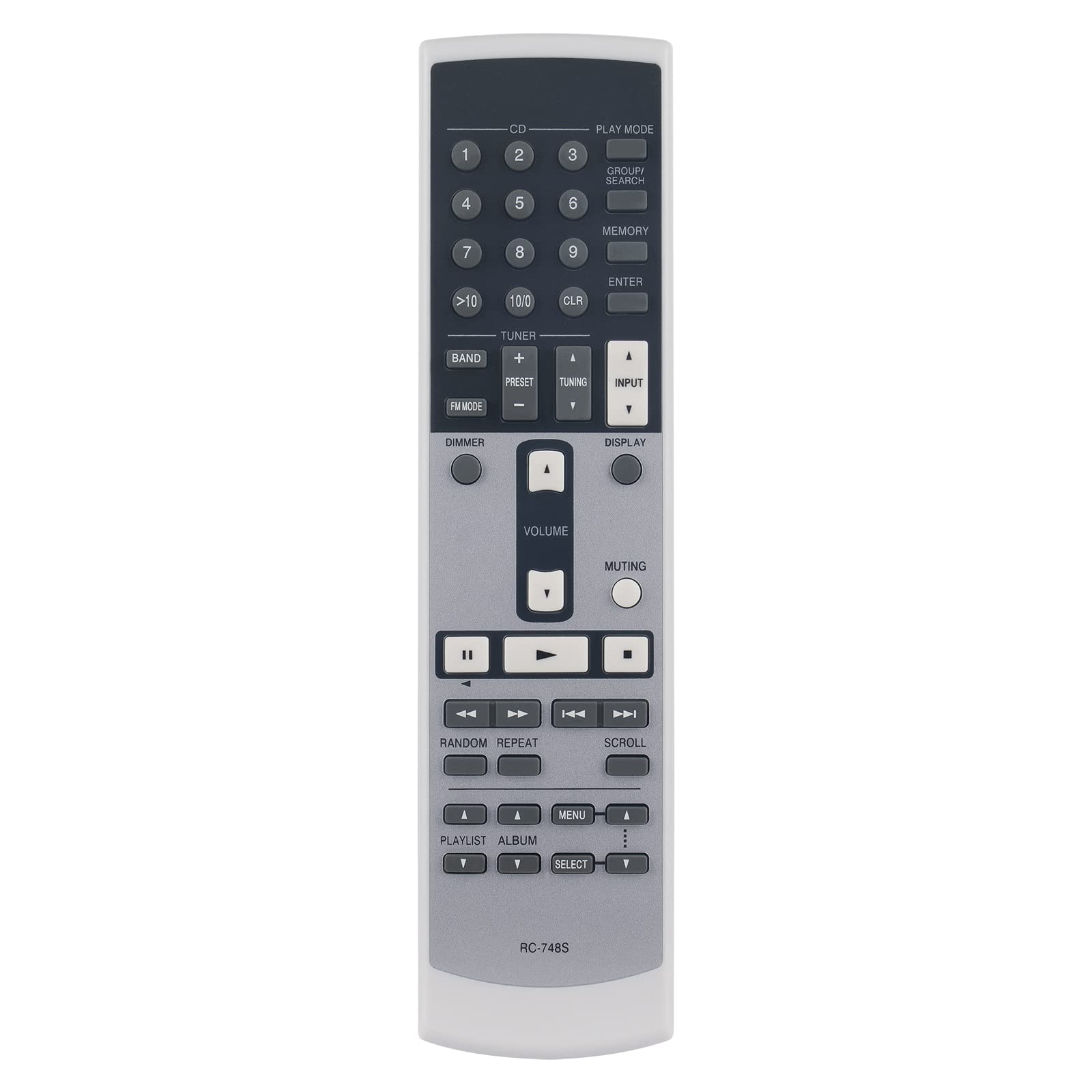 Télécommande Pour ONKYO RC666S (24140666 - Foto 5