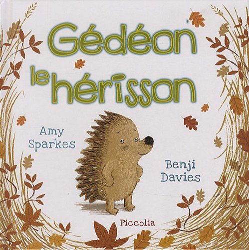 Gédéon le herisson