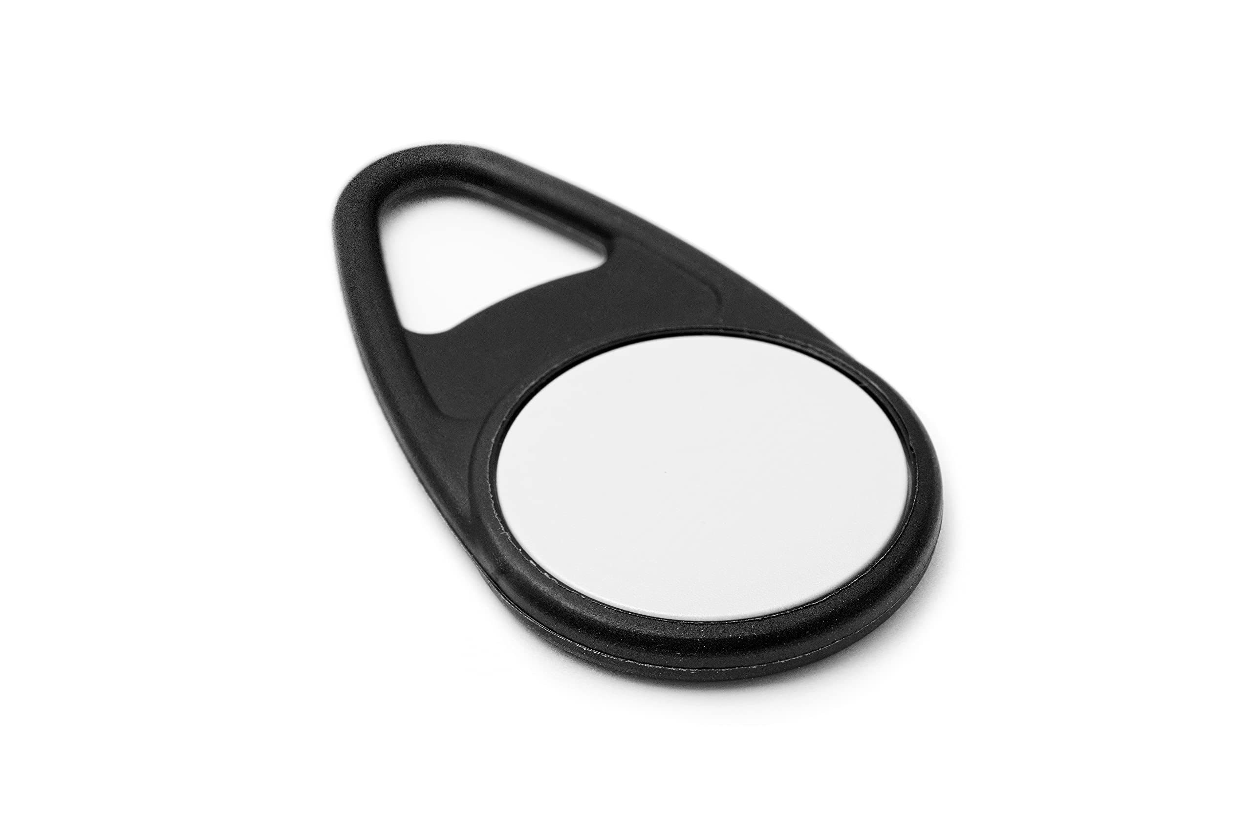 50 unidades RFID KeyFob MIFARE DESFire EV1 4K 70pF (negro)