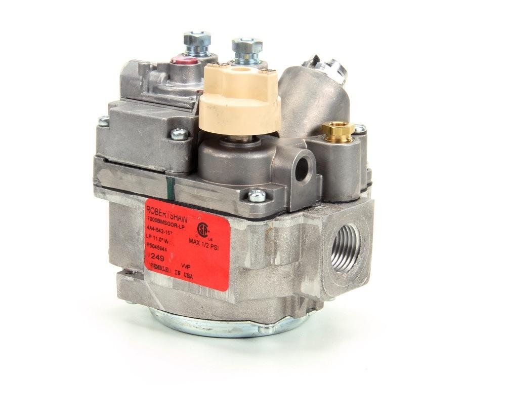 Pitco P5045644 Gas Valve, 1/2