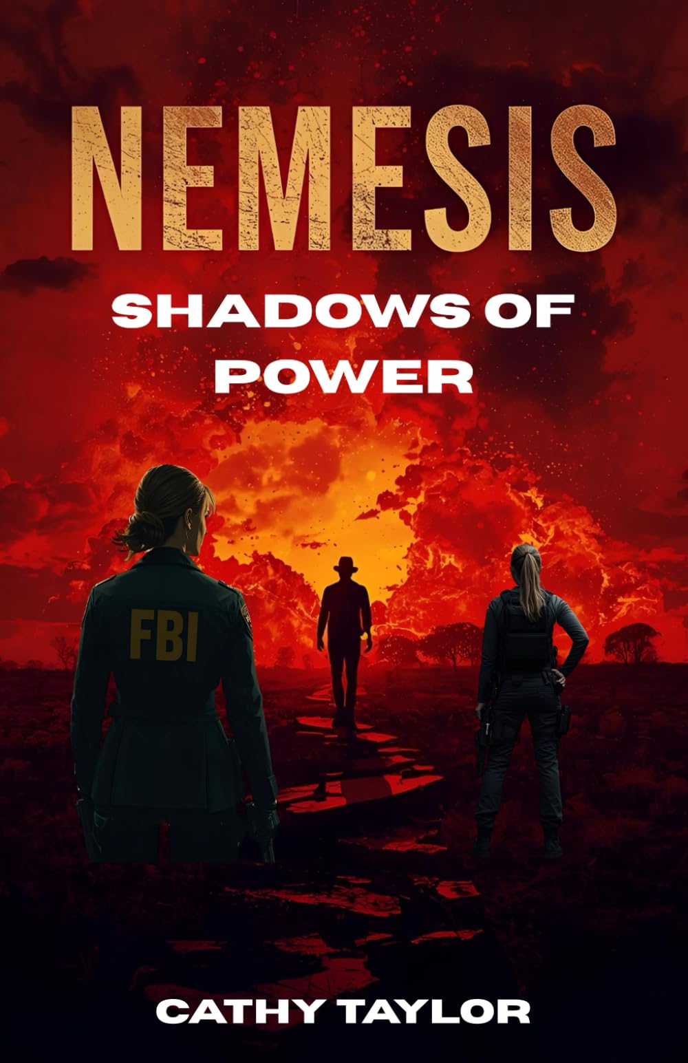 Nemesis Shadows of Power (NEMESIS RISING)