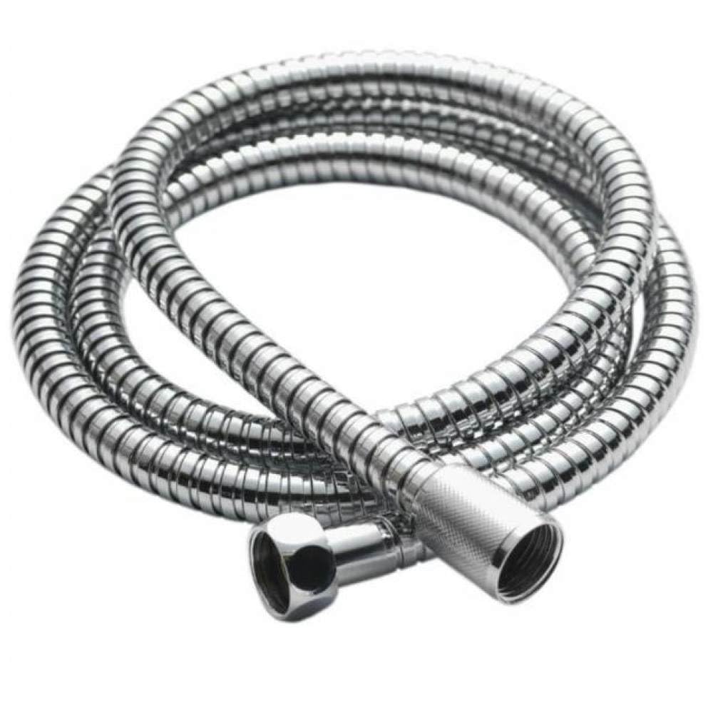 Alcachofa de ducha ajustable de alta presión, filtro portátil que ahorra agua con manguera plateada de 1,5 m y gancho, accesorios de baño esenciales para experiencia de ducha
