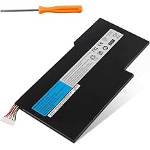 64.98Wh BTY-M6J Battery for MSI GS63 GS73 WS63 Stealth 11.4V