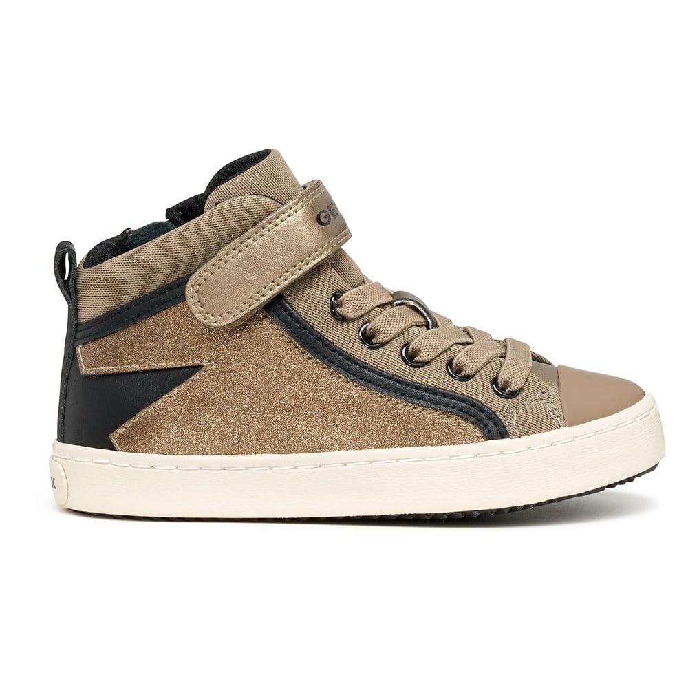 Geox Girl'S J Kalispera Sneaker