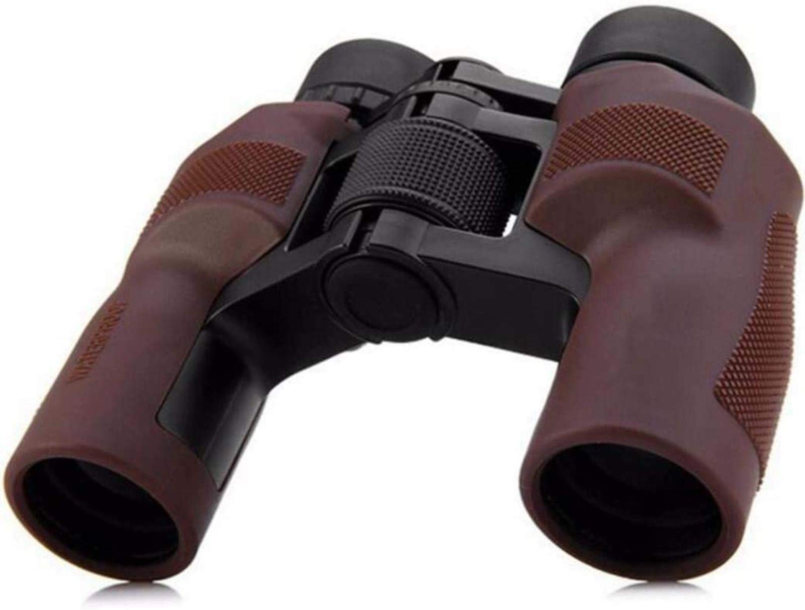 Telescopio portátil Alta Potencia, binoculares 8.5X32, binoculares Alta Potencia con visión Clara y débil para observación Aves, Acampada y Senderismo, para Interiores y Exteriores.