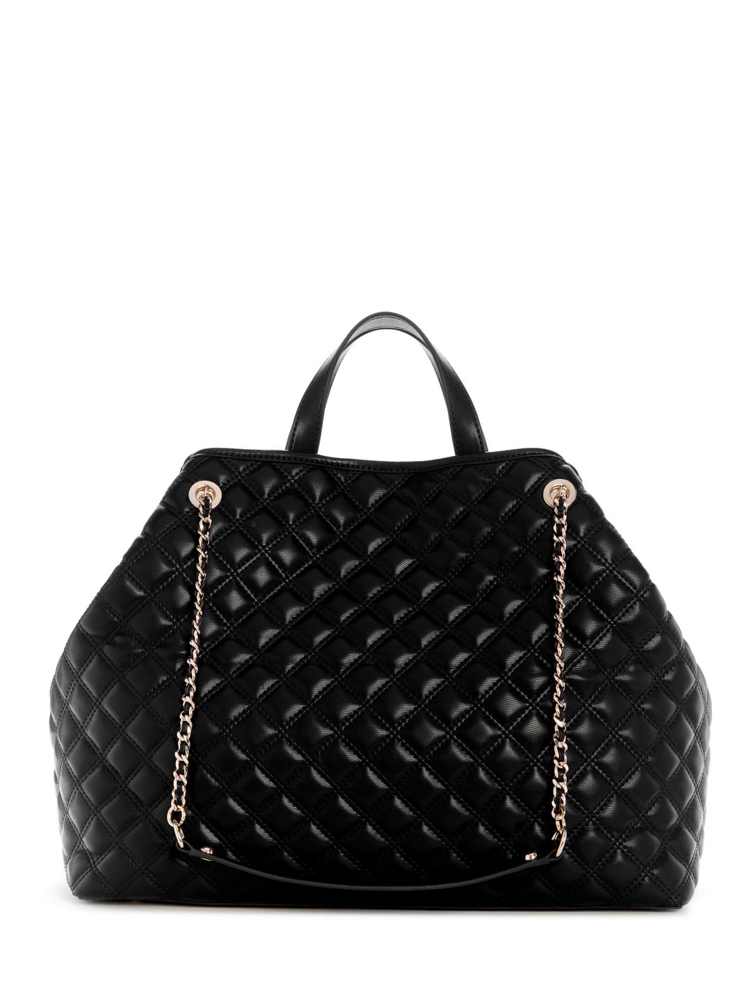 GUESS bolso shopper Giully II 2 in 1 Tote Black negro