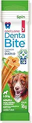 Petisco Palito Spin Pet para Cães - DENTABITE - Diário - 16g