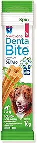 Petisco Palito Spin Pet para Cães - DENTABITE - Diário - 16g