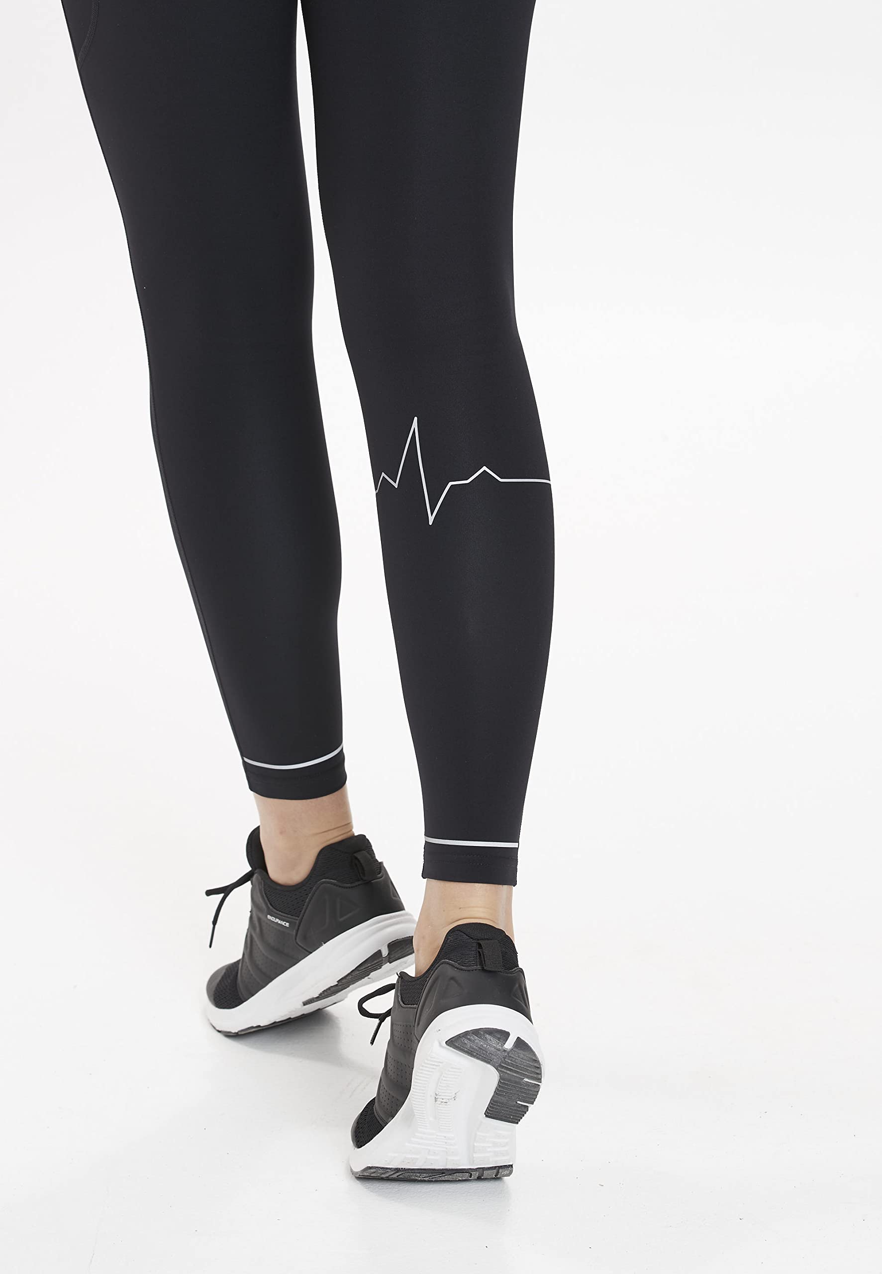 ELITE LAB Run Elite - Legginsy Kobiety