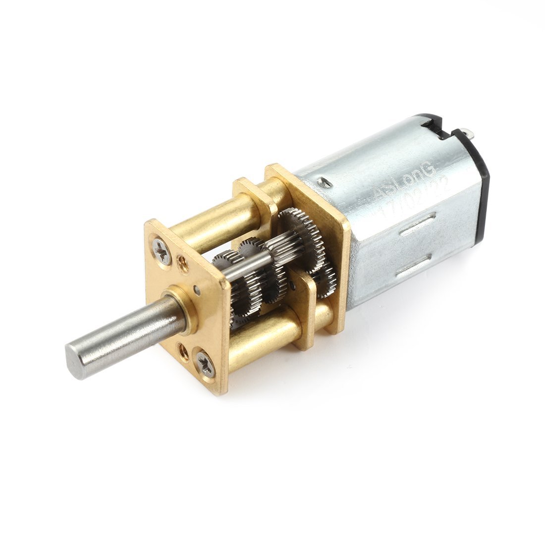 N20-6V-600 Rpm Micro Metal Gear Motor-image-13
