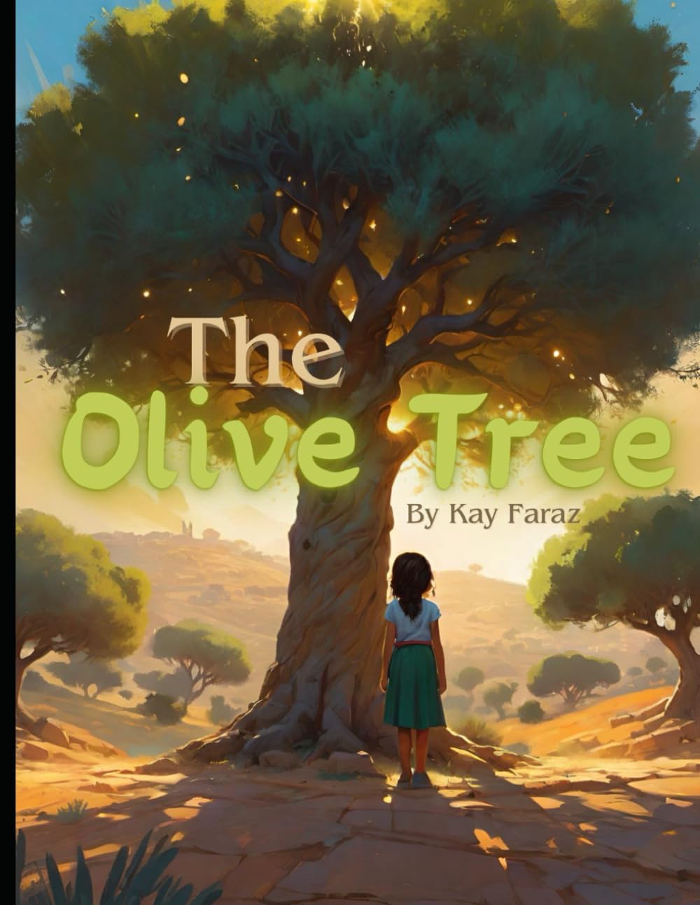 The Olive Tree (Children of Palestine)