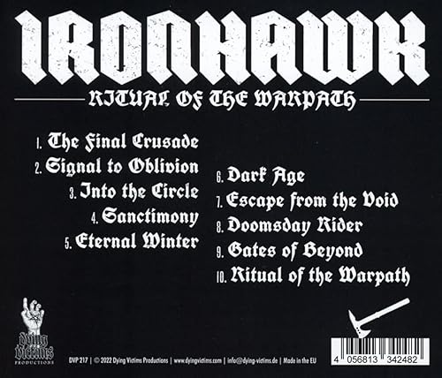 Miniatura 2 de Ritual Of The War Path