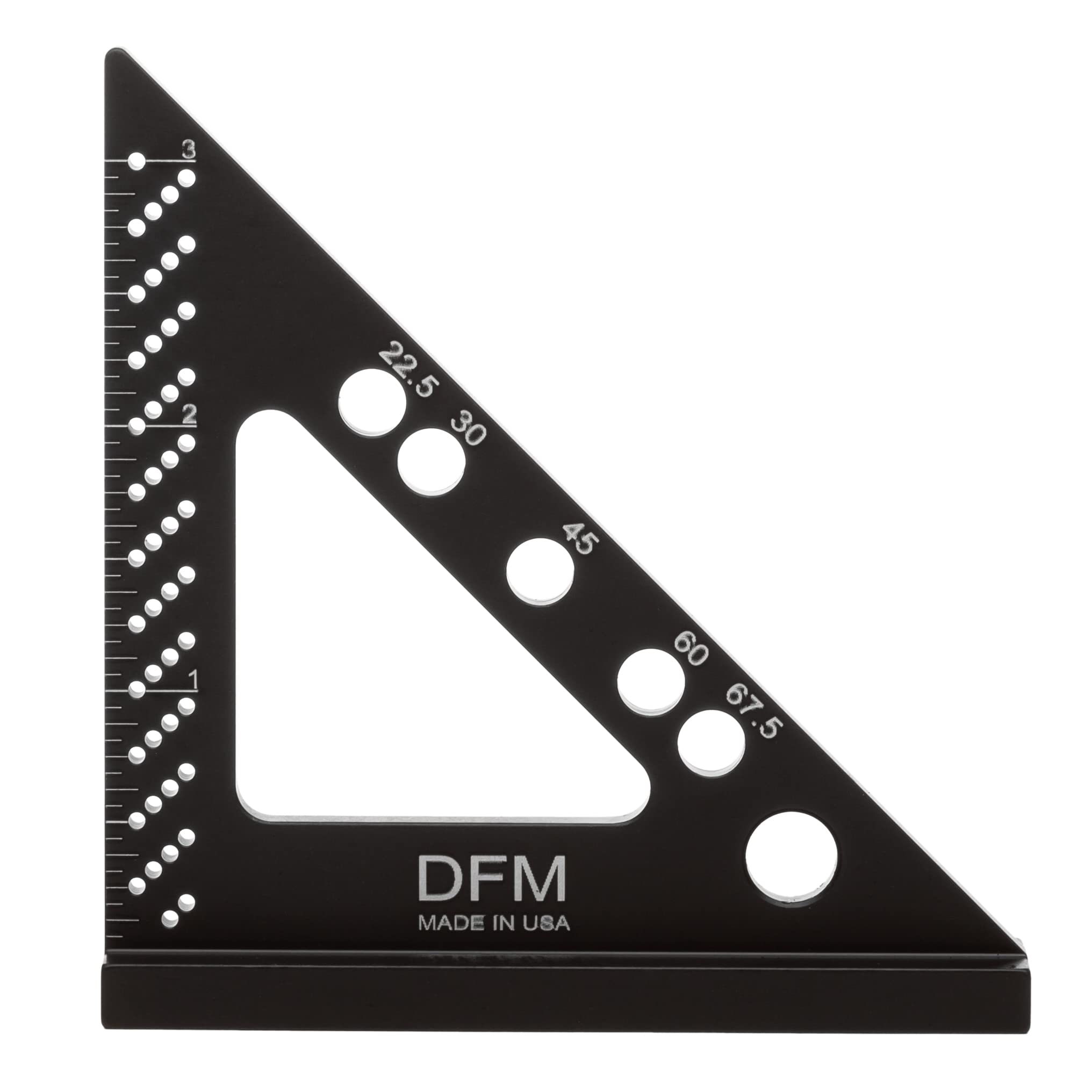 DFM Precision Engineering Square Made In USA Small