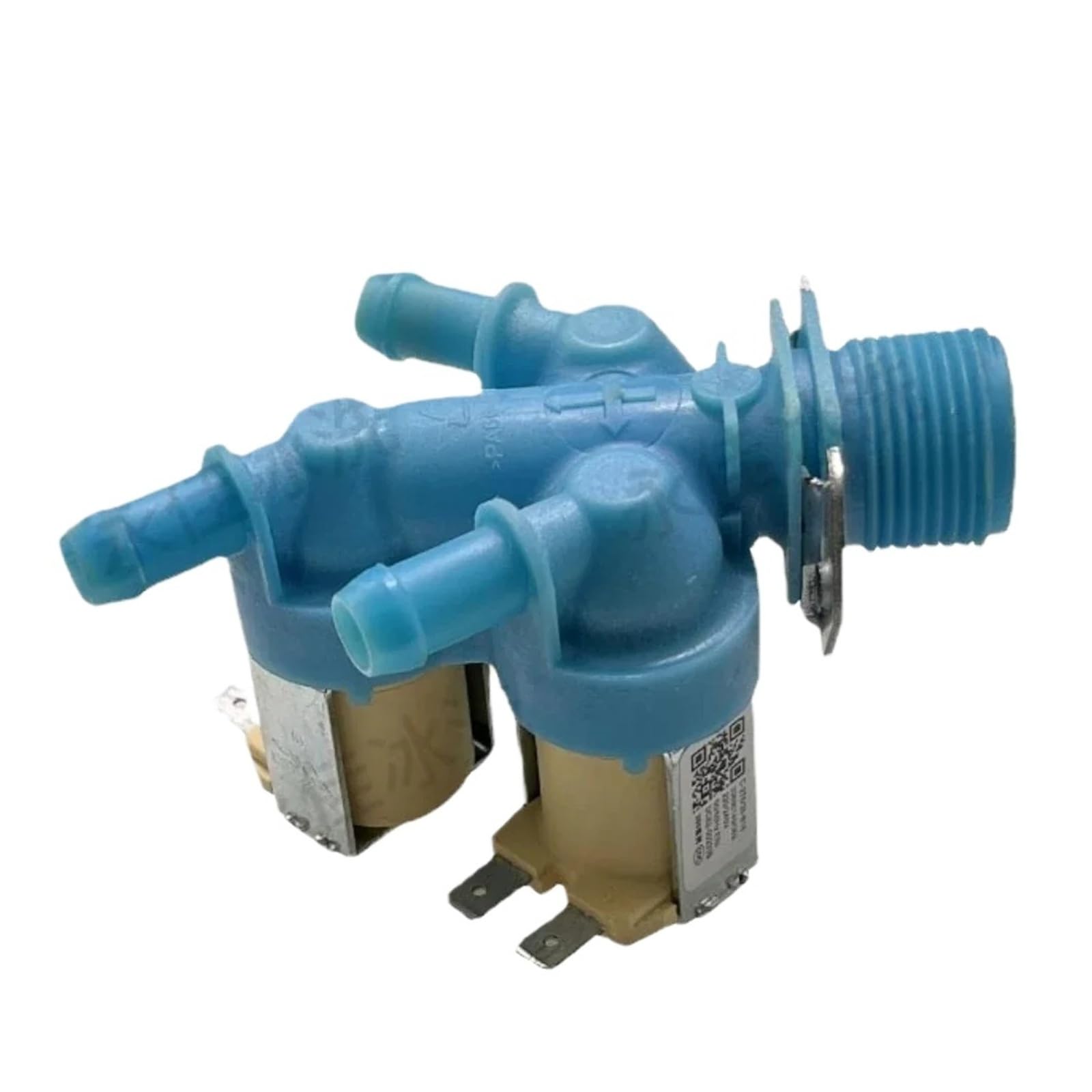 Water Inlet Solenoid Valve，Compatible for Samsung，Washing Machine DC62-00233B Washing Water Pump
