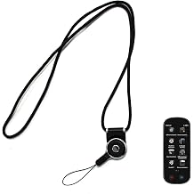 Language Transalation Device, Adjustable Wearable Lanyard, Lightweight Universal Neck Strap, Multi-Function Translator Device, Adjustable Wearable Neck Lanyard for Travel Business Gift