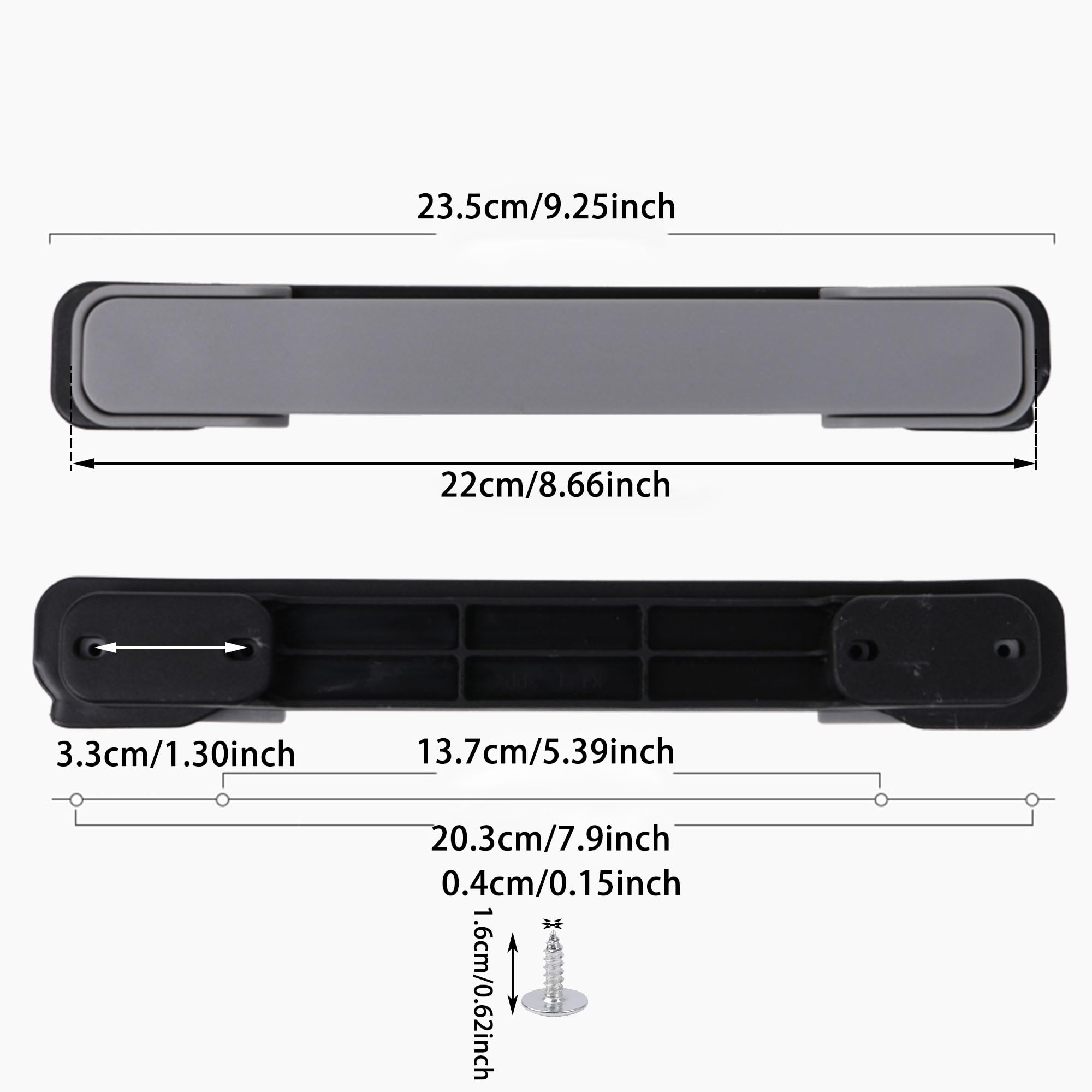 Amazon.co.jp: スーツケースハンドル 取っ手 グリップ キャリーバッグ