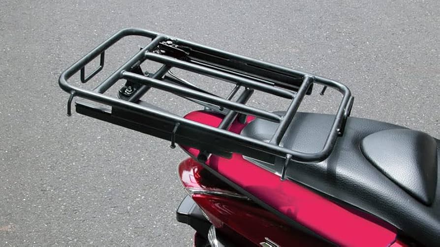 Amazon | キジマ (kijima) バイク バイクパーツ スライドキャリア リア