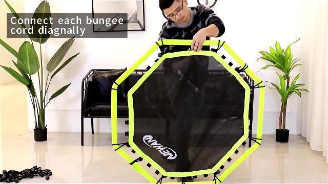 Lot De 20 Tendeurs élastiques Pour Trampoline – 16 Cm Avec Boules, Outil D'extraction Inclus, Résistance Jusqu'à 150 Kg, Rebond Silencieux