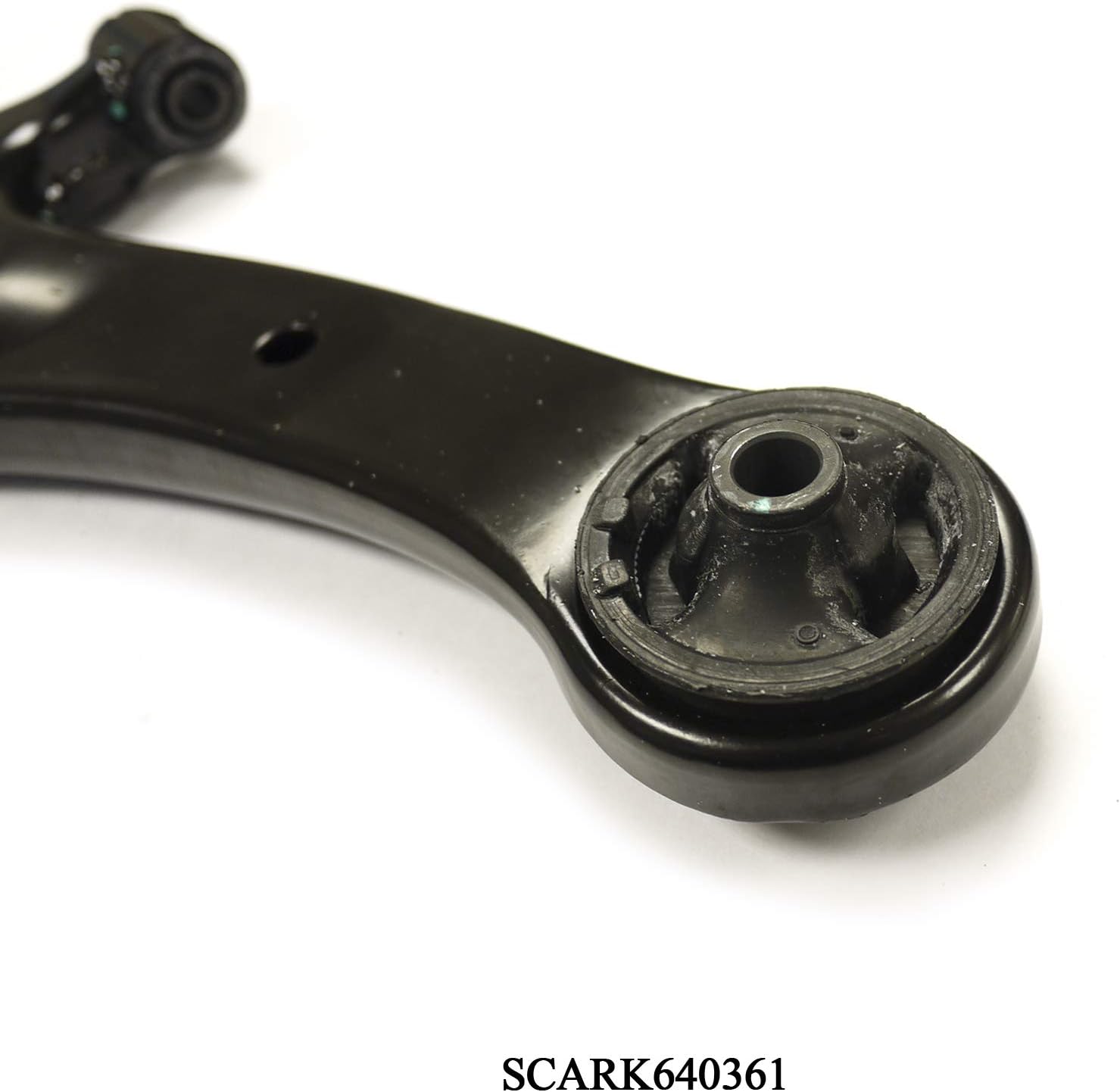 Front Left (Driver Side) Lower Control Arm Compatible with Pontiac & Toyota Model Vibe & Celica & Corolla & Matrix (Replacement# 19205304, RK640361) - SCARK640361