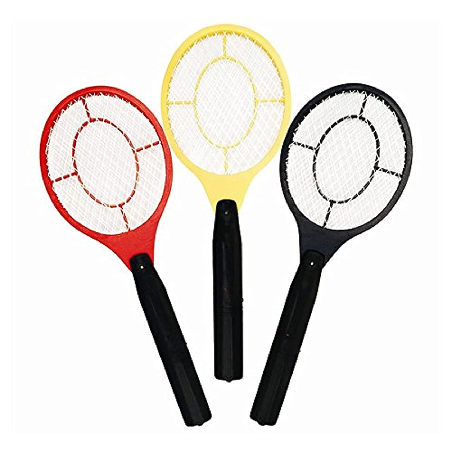 Ram® 3 X Bug Zapper Electric Battery Operated Fly Swatter Flies Insects Bug Zapper